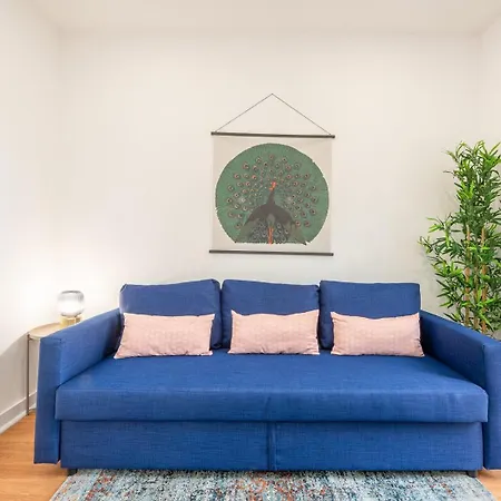 Guestready - Captain's Near Agua Museum Appartamento