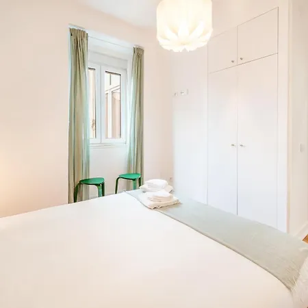 Guestready - Captain's Near Agua Museum Lisbona