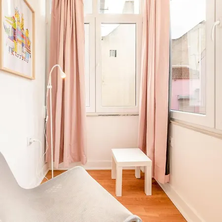 شقة Guestready - Captain's Near Agua Museum Lisboa