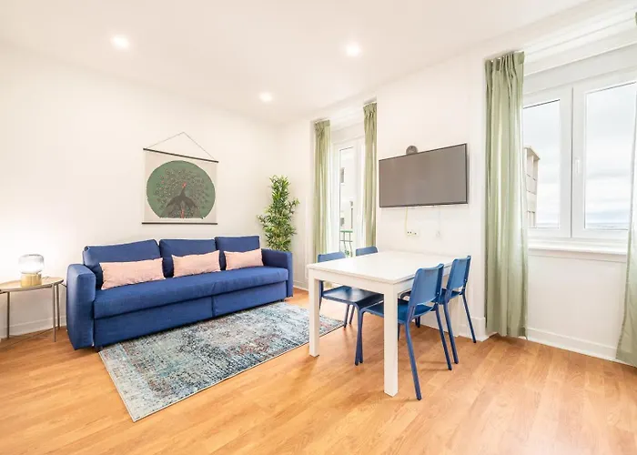 Appartamento Guestready - Captain's Near água Museum