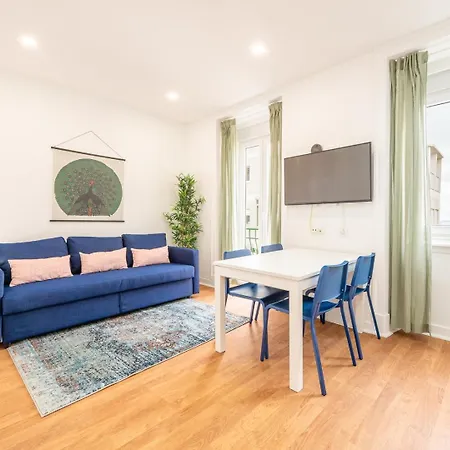 Apartamento Guestready - Captain's Near água Museum