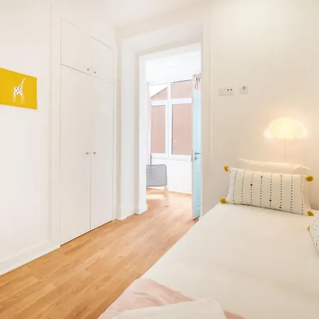Apartamento Guestready - Captain's Near água Museum