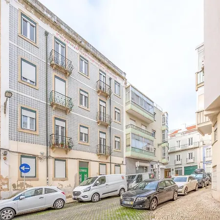 Appartamento Guestready - Captain's Near água Museum