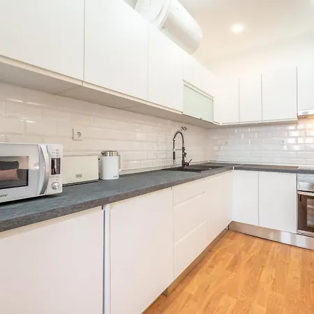 Guestready - Captain's Near Agua Museum Апартаменты *