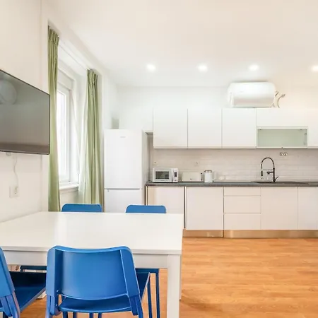 Guestready - Captain's Near Agua Museum Lisbon