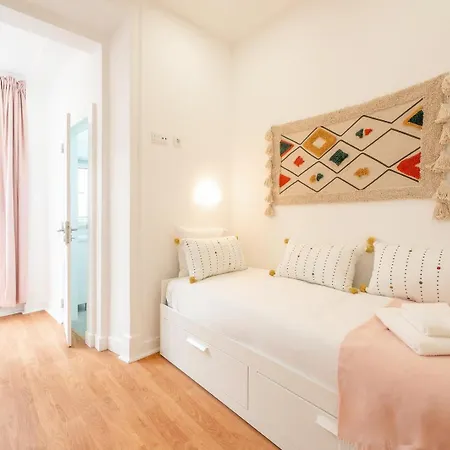 Apartment Guestready - Captain's Near Agua Museum Lisbon