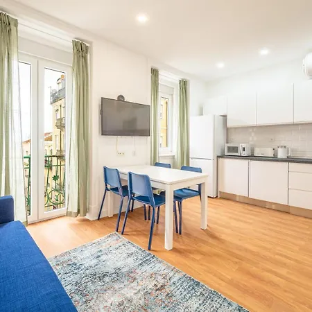 Guestready - Captain's Near Agua Museum * Lisbon