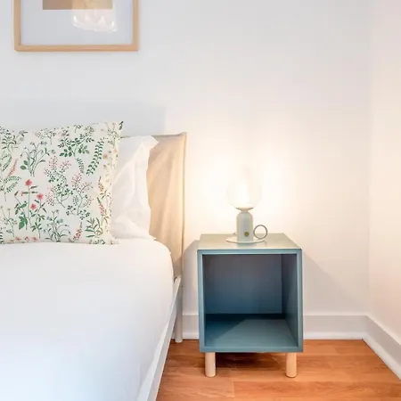 Apartment Guestready - Captain's Near Agua Museum Lisbon