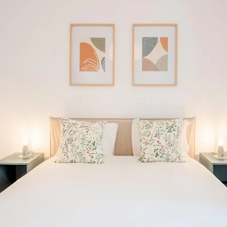 Guestready - Captain's Near Agua Museum Lisbon