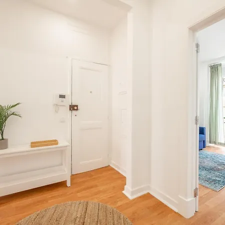 Апартаменты Guestready - Captain's Near Agua Museum *