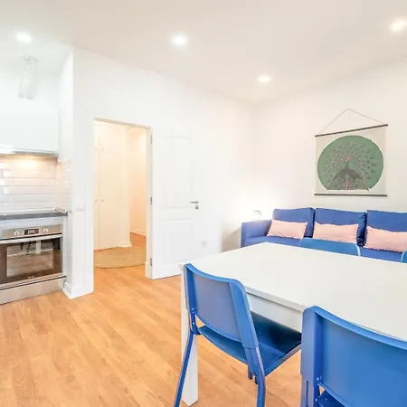 Guestready - Captain's Near Agua Museum * Lisbon